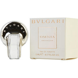 Bvlgari Omnia Crystalline By Bvlgari Edt .17 Oz Mini
