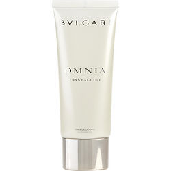 Bvlgari Omnia Crystalline By Bvlgari Shower Oil 3.4 Oz