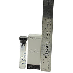 Bvlgari Man By Bvlgari Edt Spray .34 Oz Mini