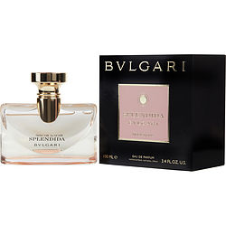 Bvlgari Splendida Rose Rose By Bvlgari Eau De Parfum Spray 3.4 Oz