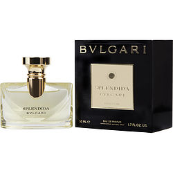 Bvlgari Splendida Iris D'or By Bvlgari Eau De Parfum Spray 1.7 Oz