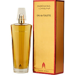 Pheromone By Marilyn Miglin Edt Spray 3.4 Oz