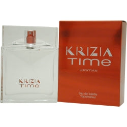 Krizia Time By Krizia Edt Spray 2.5 Oz
