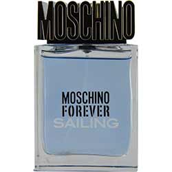 Moschino Forever Sailing By Moschino Edt Spray 3.4 Oz *tester