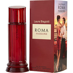 Laura Biagiotti Roma Passione By Laura Biagiotti Edt Spray 3.4 Oz