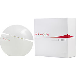 Ferre In The Mood For Love By Gianfranco Ferre Eau De Parfum Spray 3.4 Oz