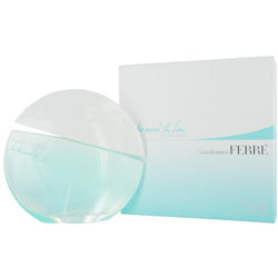 Ferre In The Mood For Love Tender By Gianfranco Ferre Edt Spray 3.4 Oz