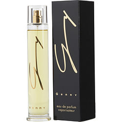 Genny Noir By Genny Eau De Parfum Spray 3.4 Oz