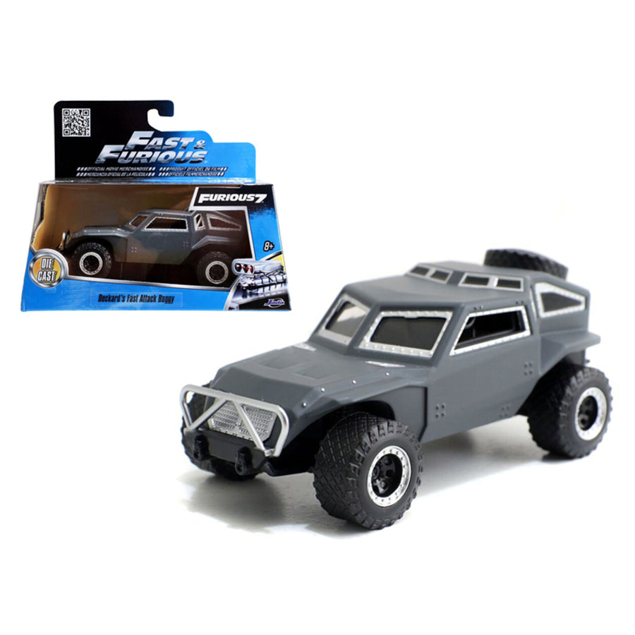 Deckards Fast Attack Buggy Fast & Furious 7 Movie 1/32 Diecast Model Car By Jada 97387