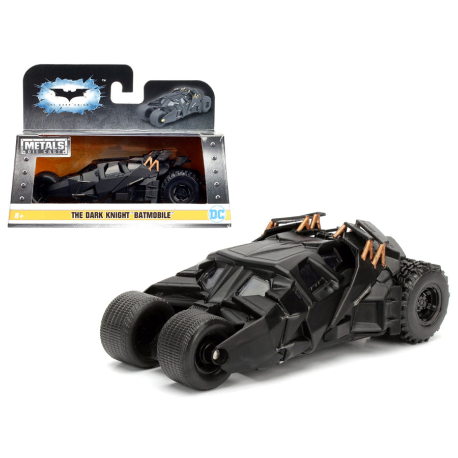 2008 The Dark Knight Tumbler Batmobile 1/32 Diecast Model Car By Jada 98232