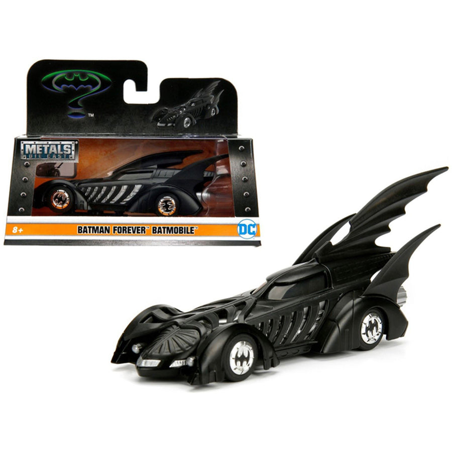 1995 Batman Forever Batmobile 1/32 Diecast Model Car By Jada 98717