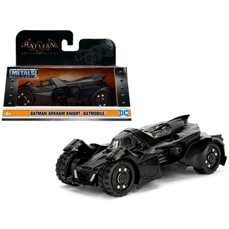 2015 Arkham Knight Batmobile 1/32 Diecast Model Car By Jada 98718