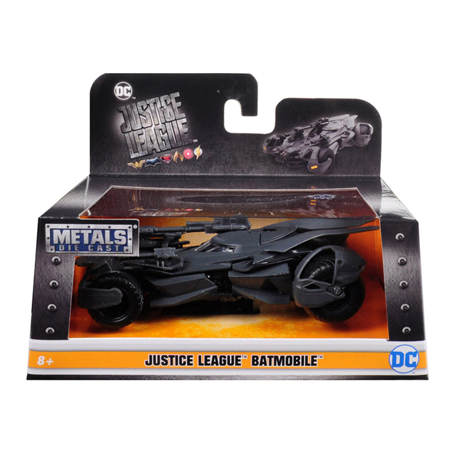 Justice League Movie Batmobile 1/32 Diecast Model Car By Jada 99230