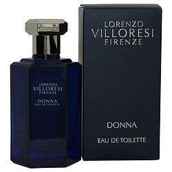Lorenzo Villoresi Firenze Donna By Lorenzo Villoresi Edt Spray 3.3 Oz