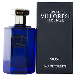 Lorenzo Villoresi Firenze Musk By Lorenzo Villoresi Edt Spray 3.3 Oz