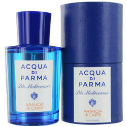 Acqua Di Parma Blue Mediterraneo By Acqua Di Parma Arancia Di Capri Edt Spray 2.5 Oz