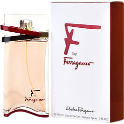 F By Ferragamo By Salvatore Ferragamo Eau De Parfum Spray 3 Oz