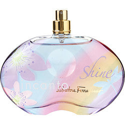 Incanto Shine By Salvatore Ferragamo Edt Spray 3.4 Oz *tester