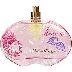 Incanto Heaven By Salvatore Ferragamo Edt Spray 3.4 Oz *tester