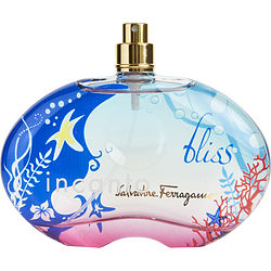 Incanto Bliss By Salvatore Ferragamo Edt Spray 3.4 Oz *tester
