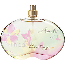 Incanto Amity By Salvatore Ferragamo Edt Spray 3.4 Oz *tester