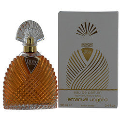 Diva Pepite By Ungaro Eau De Parfum Spray 3.4 Oz (limited Editon)