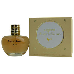 Ungaro Fruit D'amour Gold By Ungaro Edt Spray 3.4 Oz