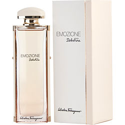 Emozione Dolce Fiore By Salvatore Ferragamo Edt Spray 3.1 Oz