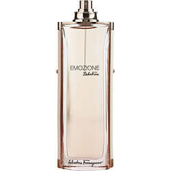 Emozione Dolce Fiore By Salvatore Ferragamo Edt Spray 3.1 Oz *tester