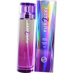 Beverly Hills 90210 Pure Sexy 2 By Torand Edt Spray 3.4 Oz
