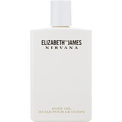 Nirvana White By Elizabeth And James Body Oil 3.4 Oz