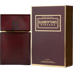 Nirvana Rose By Elizabeth And James Eau De Parfum Spray 3.4 Oz