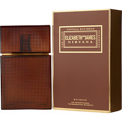 Nirvana Bourbon By Elizabeth And James Eau De Parfum Spray 3.4 Oz