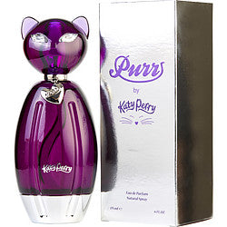 Purr By Katy Perry Eau De Parfum Spray 6 Oz
