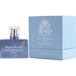Oxford Bleu By English Laundry Eau De Parfum Spray 3.4 Oz