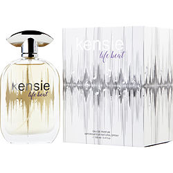 Kensie Life Beat By Kensie Eau De Parfum Spray 3.4 Oz