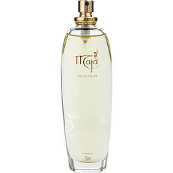 Maja By Myrurgia Edt Spray 1.7 Oz *tester