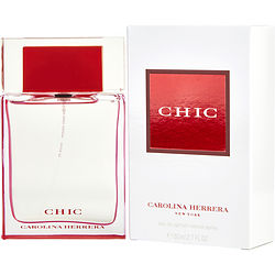 Chic By Carolina Herrera Eau De Parfum Spray 2.7 Oz