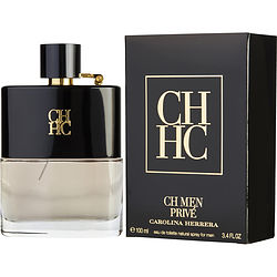 Ch Prive Carolina Herrera By Carolina Herrera Edt Spray 3.4 Oz