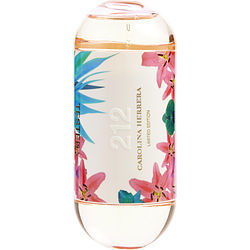 212 Surf By Carolina Herrera Edt Spray 2 Oz (limited Edition) *tester