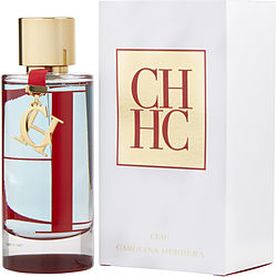 Ch L'eau Carolina Herrera (new) By Carolina Herrera Edt Spray 3.4 Oz