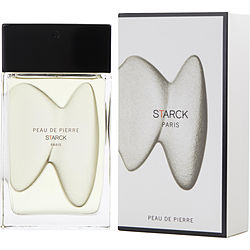 Starck Peau De Pierre By Philippe Starck Edt Spray 3 Oz