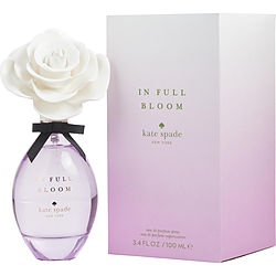 Kate Spade In Full Bloom By Kate Spade Eau De Parfum Spray 3.4 Oz