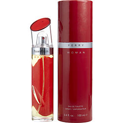 Perry By Perry Ellis Edt Spray 3.4 Oz