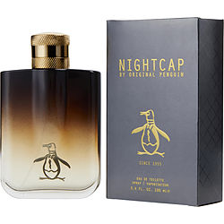 Penguin Nightcap By Original Penguin Edt Spray 3.4 Oz