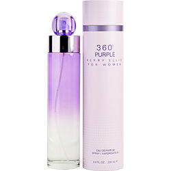 Perry Ellis 360 Purple By Perry Ellis Eau De Parfum Spray 6.8 Oz