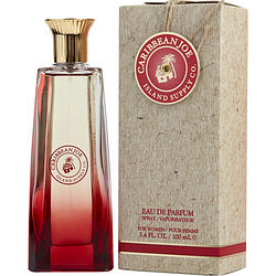 Caribbean Joe By Caribbean Joe Eau De Parfum Spray 3.4 Oz