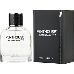 Penthouse Legendary By Penthouse Edt Spray 3.4 Oz