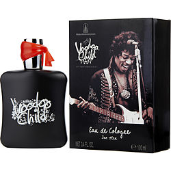 Rock & Roll Icon Voodoo Child By Perfumologie Cologne Spray 3.4 Oz