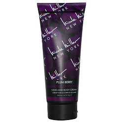 Nicole Miller Plum Berry By Nicole Miller Hand & Body Cream 6.7 Oz